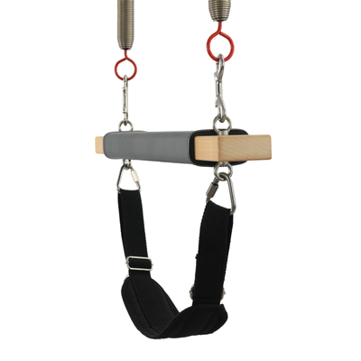 Premium Walnut Pilates Reformer Cadillac with Tower | 8-Spring Professional Studio Equipment